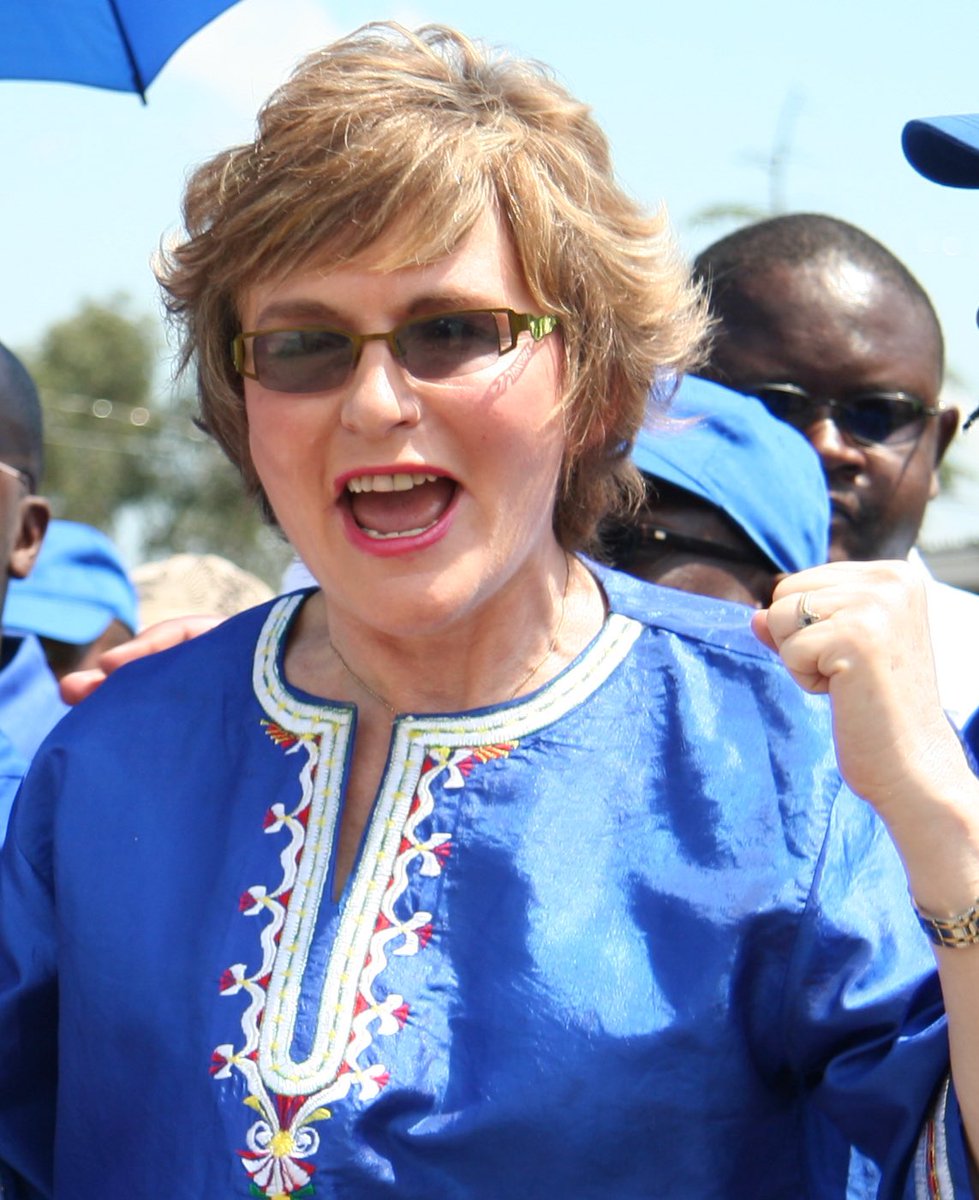 Trisha Packham (@trishapackham) on Twitter photo We don’t deserve <a href="/helenzille/">Helen Zille</a> - she’s held the line for so many years - through smear campaigns, tons of backlash and chaos - and still keeps working for the integrity of South Africa. What a human 👏 We don’t deserve <a href="/helenzille/">Helen Zille</a> - she’s held the line for so many years - through smear campaigns, tons of backlash and chaos - and still keeps working for the integrity of South Africa. What a human 👏