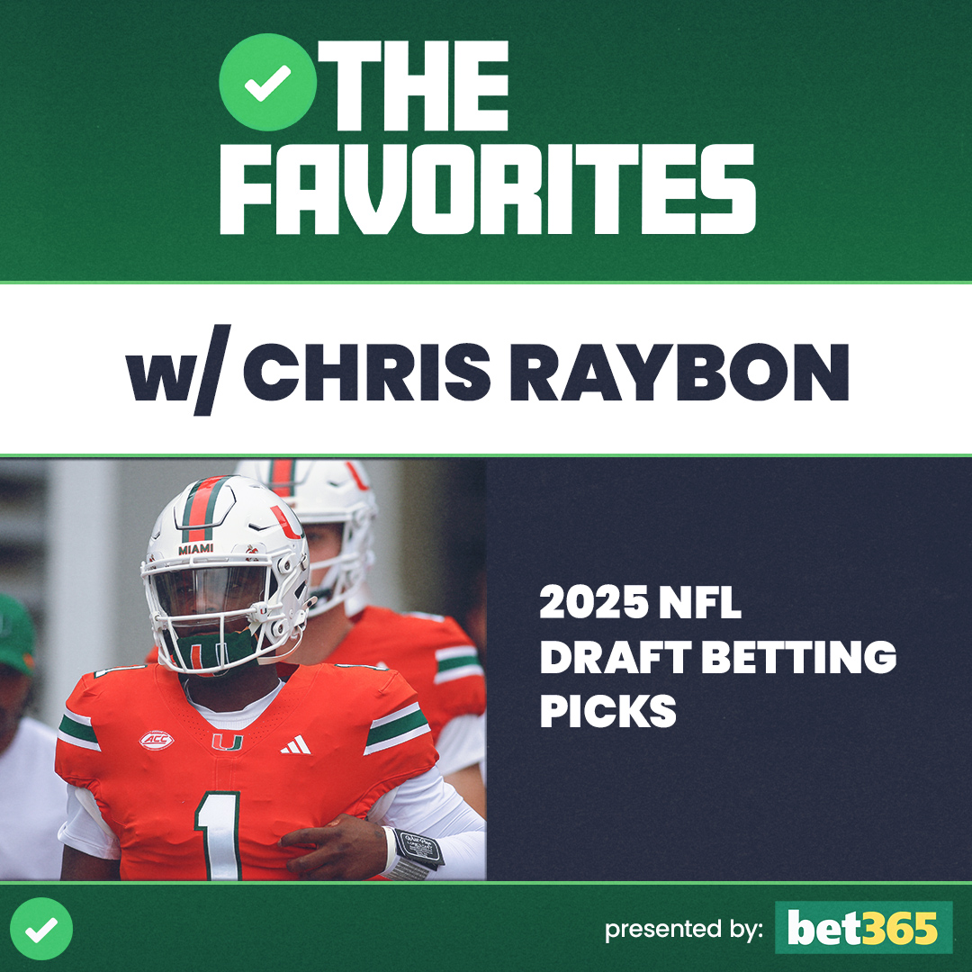 Action Network (@actionnetworkhq) on Twitter photo 🏈 THE FAVORITES KICKS OFF!
<a href="/chadmillman/">chad millman</a> and <a href="/SimonHunterNFL/">Simon Hunter</a> are joined by NFL Draft expert <a href="/ChrisRaybon/">Chris Raybon</a>. (Presented by @bet365_US).
LIVE NOW ➡️ bit.ly/TheFavs424 🏈 THE FAVORITES KICKS OFF!
<a href="/chadmillman/">chad millman</a> and <a href="/SimonHunterNFL/">Simon Hunter</a> are joined by NFL Draft expert <a href="/ChrisRaybon/">Chris Raybon</a>. (Presented by @bet365_US).
LIVE NOW ➡️ bit.ly/TheFavs424