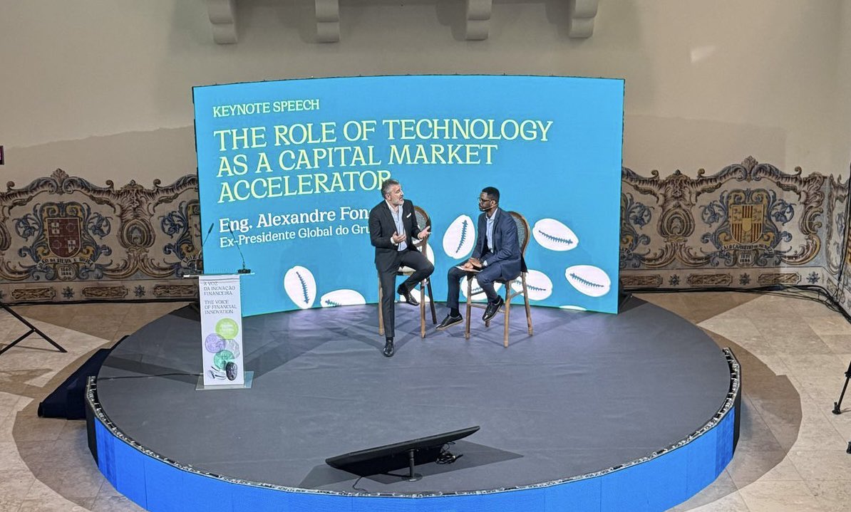 jesuskiteque's tweet photo. Great conversation yesterday for the launch of Ohuasi Investment. Exciting times ahead for Angola’s capital markets. https://t.co/cZxv4E4qsh