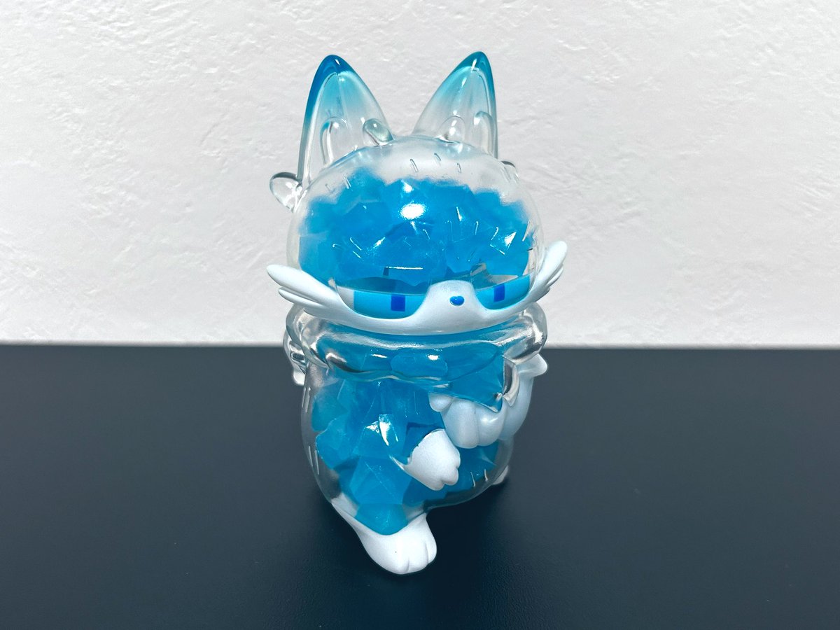 more-cats もあねこ ハイロ あいす ソフビ どんぐりひろたん | APPS
