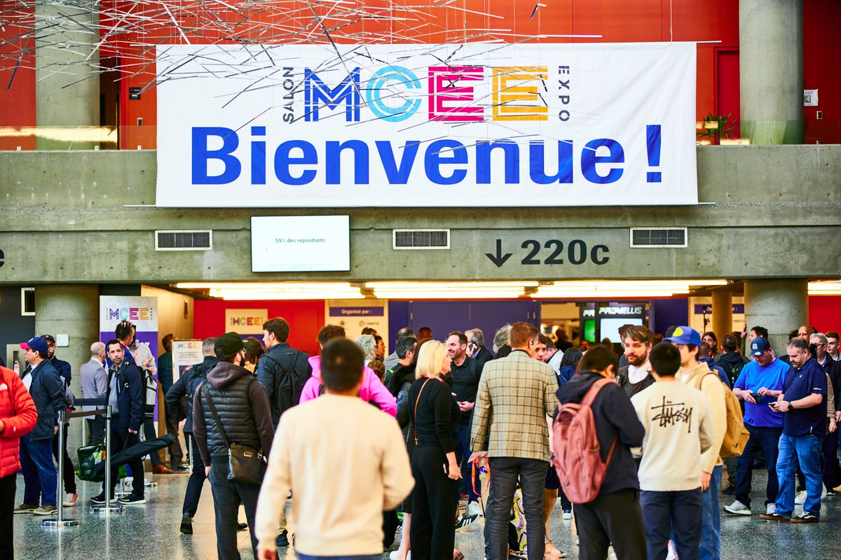 MCEE2025 tweet media