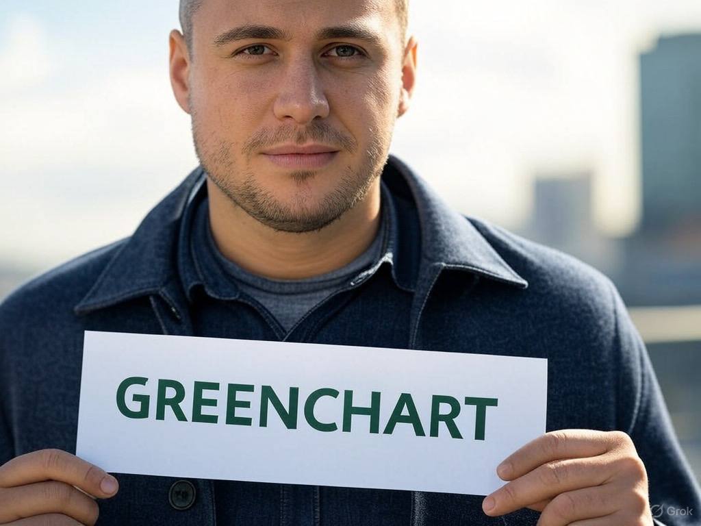 The only sol token that isn't lying to you is #GREENCHART

<a href="/GreenChartCrypt/">GreenchartCryptoReserve</a> is ready to send the next x100

You're not bullish enough 

GreenXM9jf9X4AuxeJmEF3KDBagNRc5Us53PY4dnq8nB