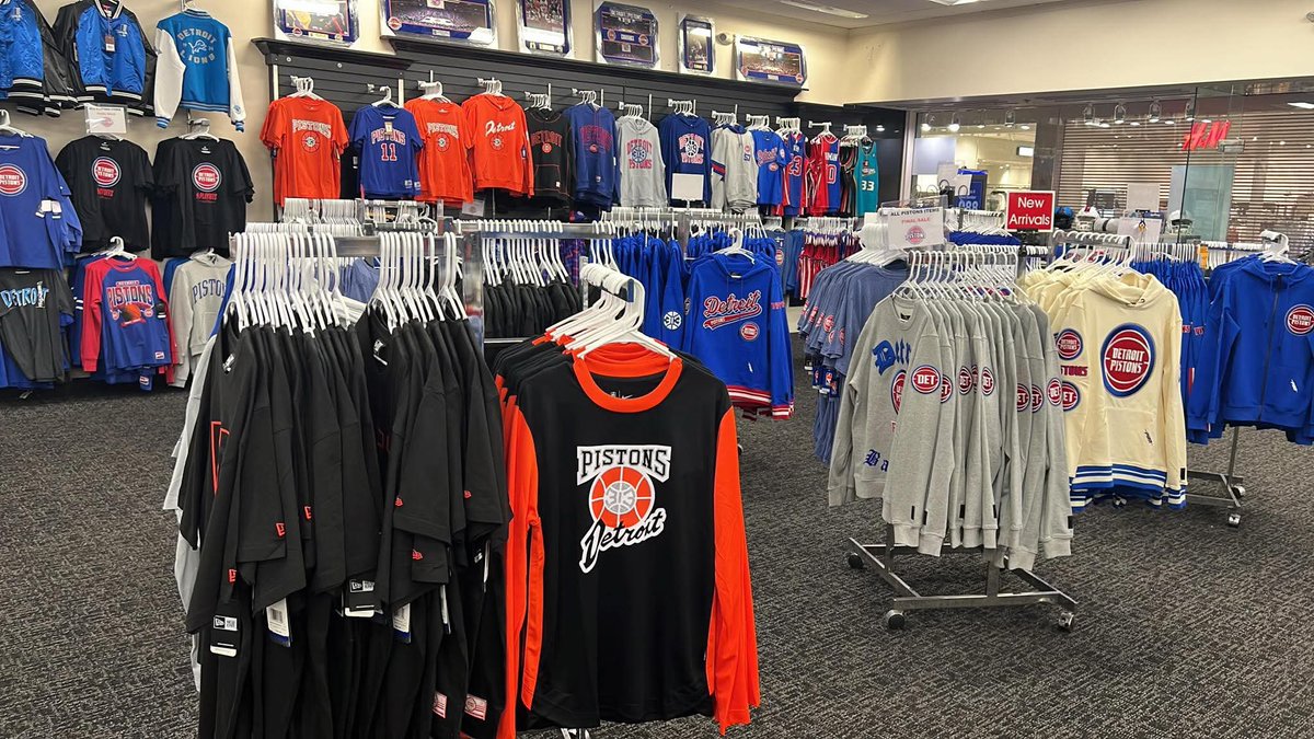 .<a href="/ProSportsZone1/">Pro Sports Zone</a> says the buzz around NFL draft gear is at an all time low due to the Tigers success plus the Pistons playoff run. This playoff gear is flying off the shelves. More on <a href="/WWJ950/">WWJ 950</a>