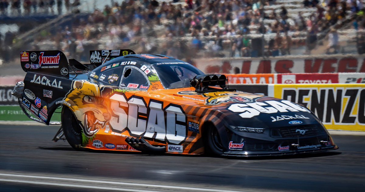 SCAG Wilkerson Racing (@scagwilkerson) on Twitter photo This <a href="/SummitRacing/">summitracing</a> Jackal Mustang is hungry for a win and I don’t see any reason why we can’t get one this weekend in Charlotte! #4WideNats
Preview the weekend 👉 bit.ly/4lLaxgw
<a href="/SCAGRacing/">SCAG Racing</a> | <a href="/ScagPower/">Scag Power Equipment</a> | <a href="/FordPerformance/">Ford Performance</a> | <a href="/NHRA/">NHRA</a> This <a href="/SummitRacing/">summitracing</a> Jackal Mustang is hungry for a win and I don’t see any reason why we can’t get one this weekend in Charlotte! #4WideNats
Preview the weekend 👉 bit.ly/4lLaxgw
<a href="/SCAGRacing/">SCAG Racing</a> | <a href="/ScagPower/">Scag Power Equipment</a> | <a href="/FordPerformance/">Ford Performance</a> | <a href="/NHRA/">NHRA</a>
