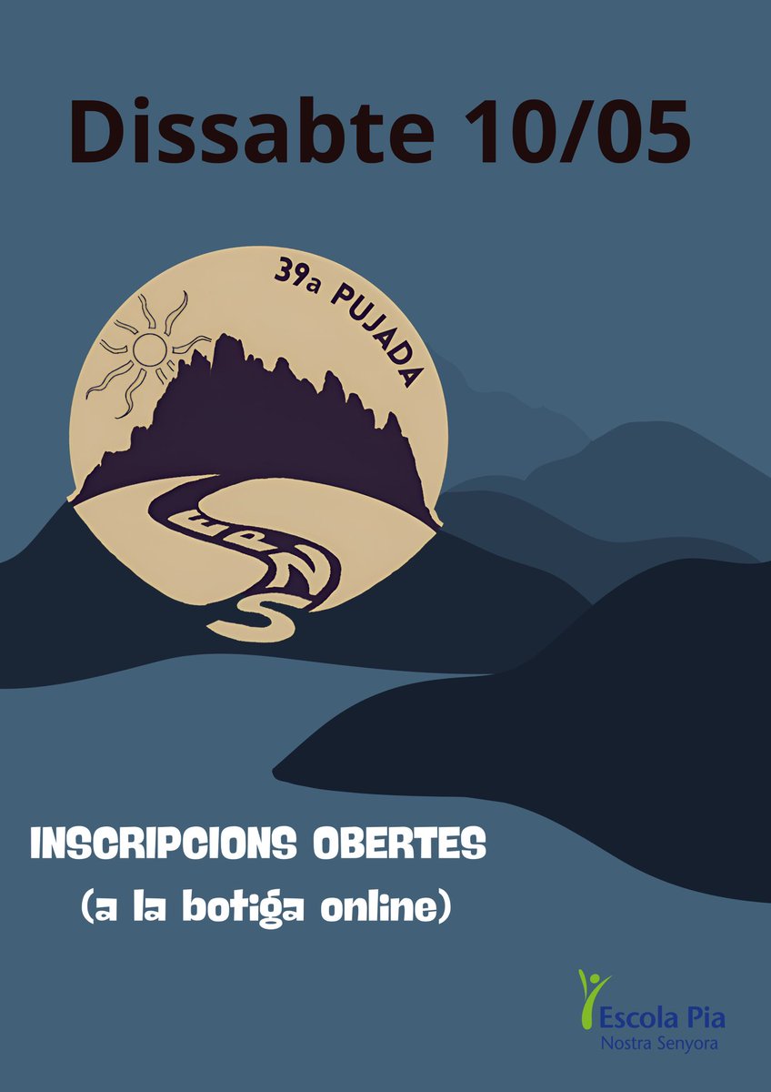 kazak06's tweet photo. 39a pujada a Montserrat. 
25 km. per compartir😉 @epnsdiputacio https://t.co/3KmVZuMREA