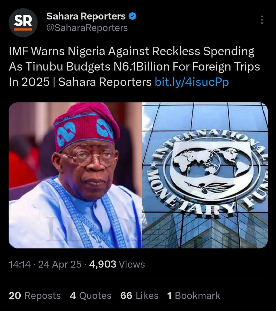 velele17's tweet photo. @ruffydfire Every other proponent of bad governance.
#tinubuisaterriblepresident
#APCisEVIL https://t.co/df9ORSBOfM