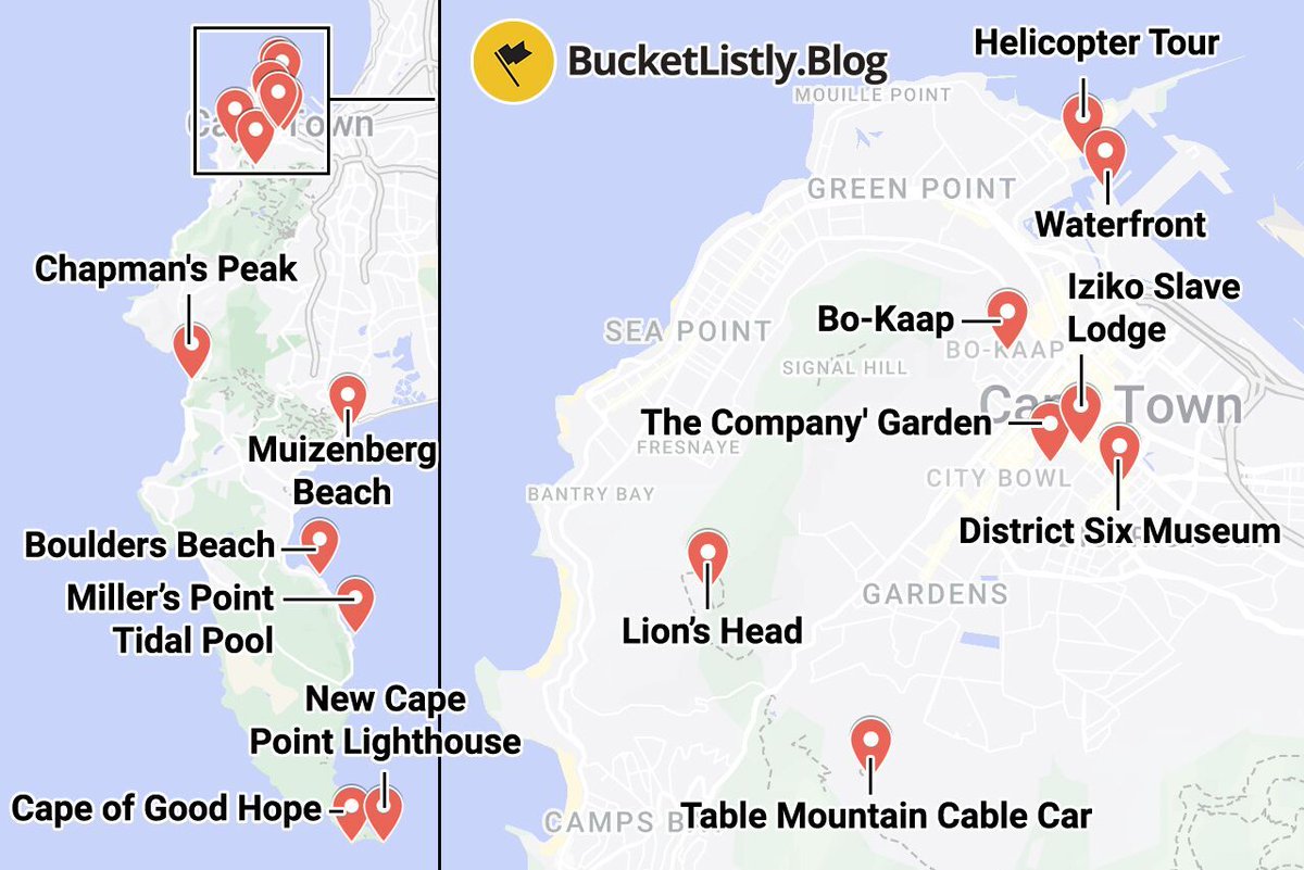 BucketListly Blog tweet media