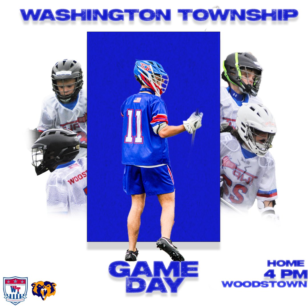 🔴⚪️🔵 Annual Youth Game <a href="/WTHS_Athletics/">WTHS Athletics</a> <a href="/SJHSLax1/">South Jersey Interscholastic Lacrosse League</a>