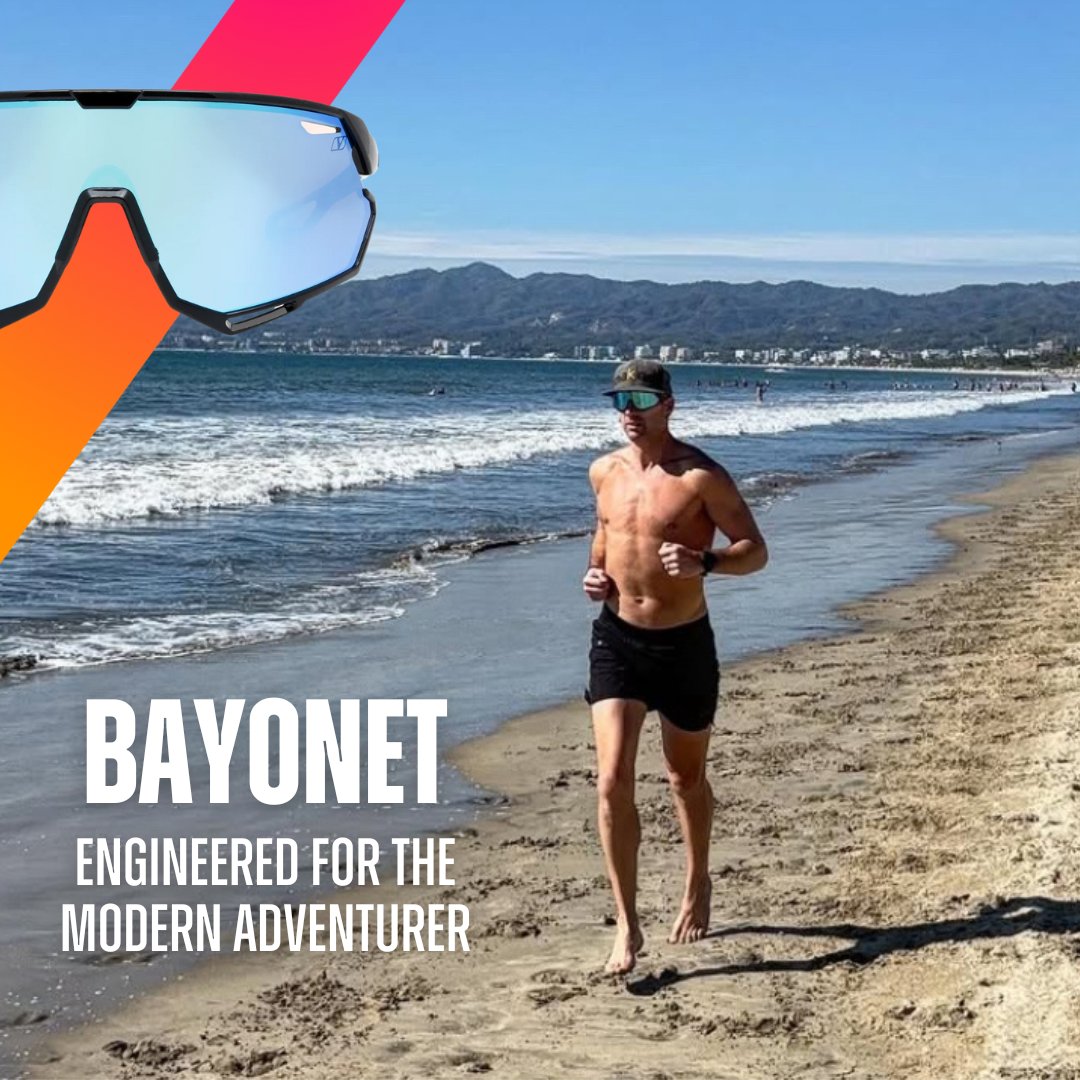 No off-season. No off-days. 🏃‍♂️ James takes the Bayonet frames to the beach—lightweight, glare-cutting, and built for movement.

Use code JAMESBEER for 15% off your next order and gear up for whatever’s next.
l8r.it/22kT

#VigorEyewear #MadeForSport #GoodForLife