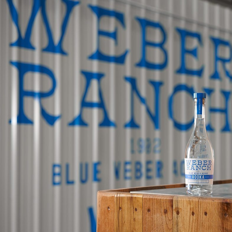 One year ago today, the very first bottle of Weber Ranch Vodka was filled at our distillery in Muenster, Texas. We believed then, as we do now more than ever, that Vodka deserves to be elevated and celebrated, and what better way to do that than with 100% Pure Blue Weber Agave.