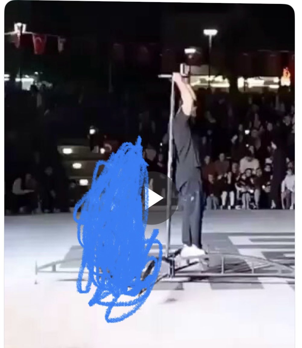 “Kemalizm zehridir” dediğimizde, zıplayanların dikkatine!!!

CHP’li Altıeylül Belediyesi’nin 23 Nisan etkinlikleri kapsamında sergilenen +18 içerikli gösteri, çocuklarımızın ruh dünyasını ve toplumumuzun geleceğini zehirlemektedir.

Bu milletin çocuklarına çiçekler, güzel oyunlar