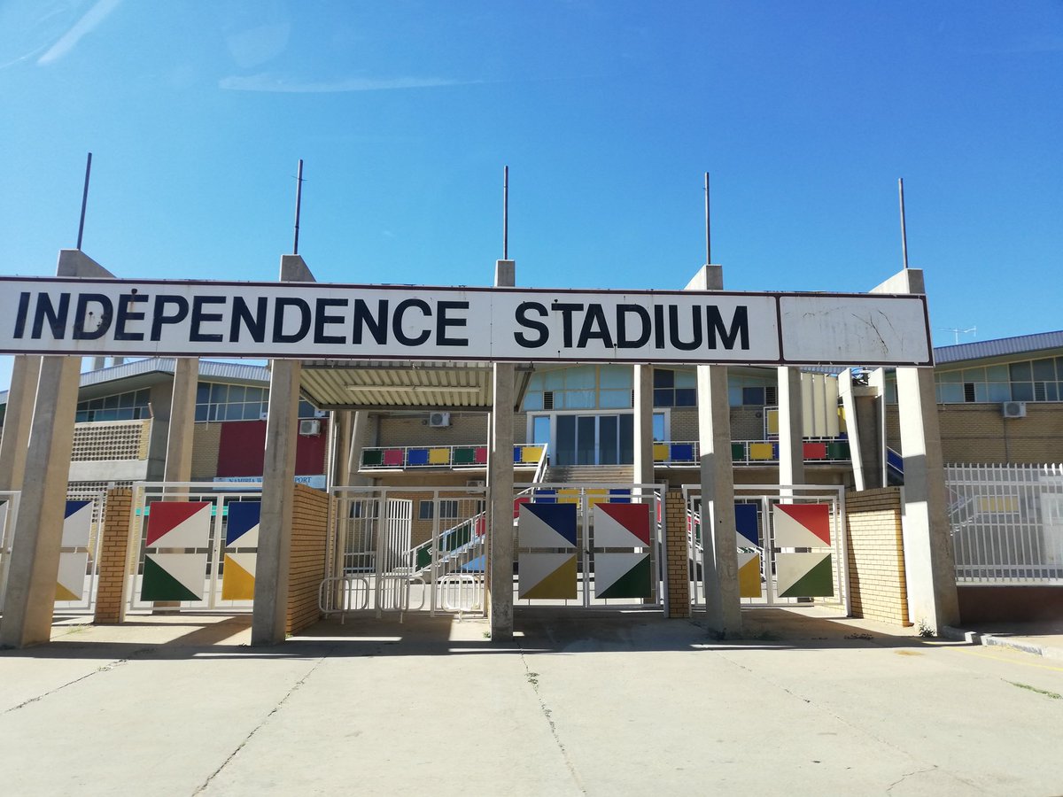 Nandi-Ndaitwah: Construction and renovation of seven Category 3 stadiums with capacity of 30,000 seats will start in the current financial year at Oshakati, Rundu, Independence Stadium (renovation), Outapi, Swakopmund, Eenhana and Keetmanshoop. #SONA2025