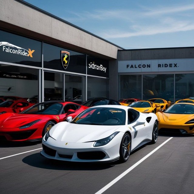 Unlock the future of car ownership with #FalconRideX!

🔑 Fractional ownership of Ferraris, McLarens &amp; more—no full‑car price tag.

🛒 Buy brand‑new rides via our blockchain dealership, secured by smart contracts.

Drive the dream, invest in the legend.
sidrastart.com/project/ab0da5…