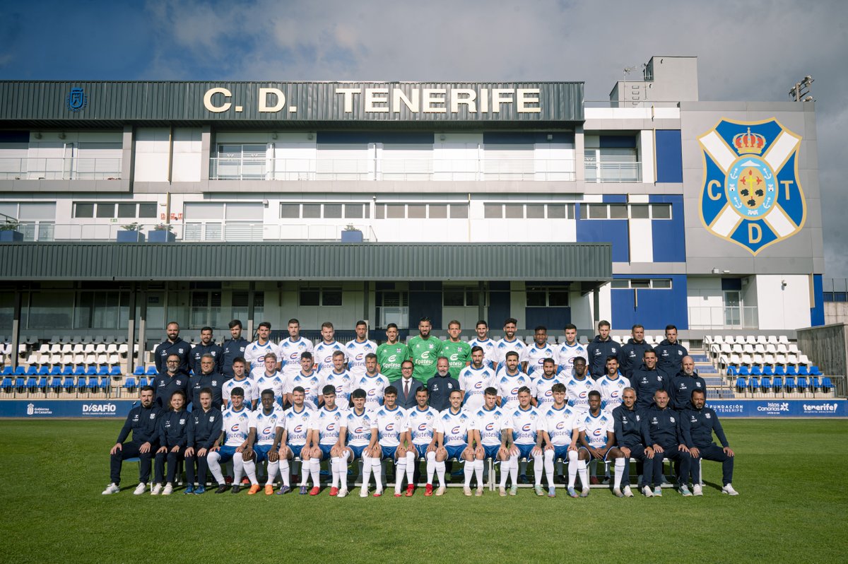 📷 Fotografía oficial de la plantilla del #CDTenerife 24/25

🔗 clubdeportivotenerife.es/noticias/fotog…

#SiempreCDTenerife #YoCreo