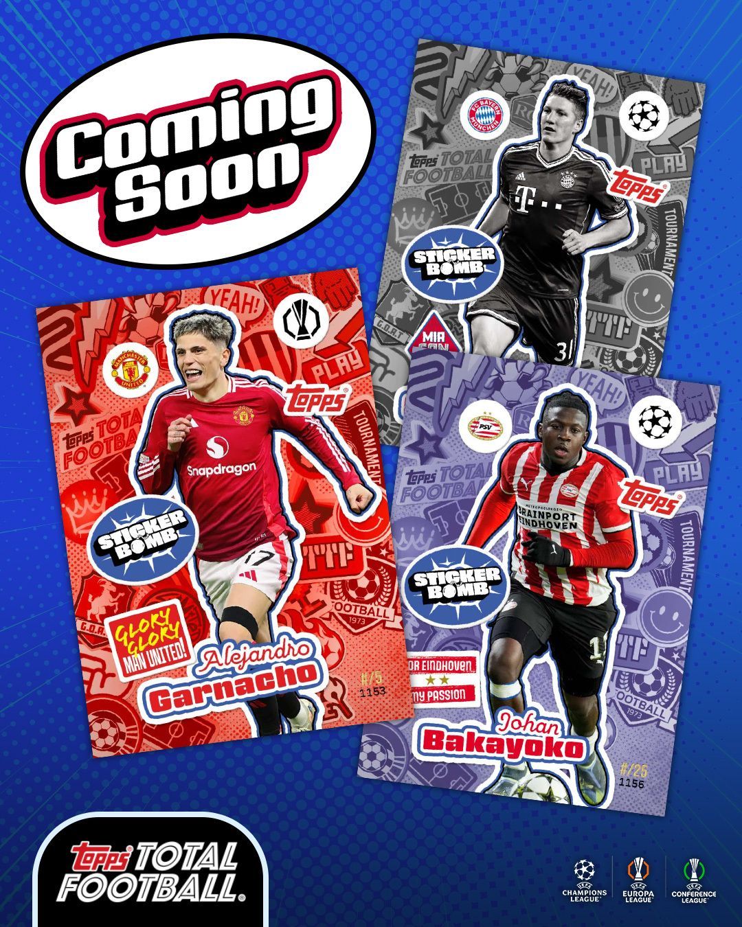 Topps Total Football (@totalfootballgm) / X