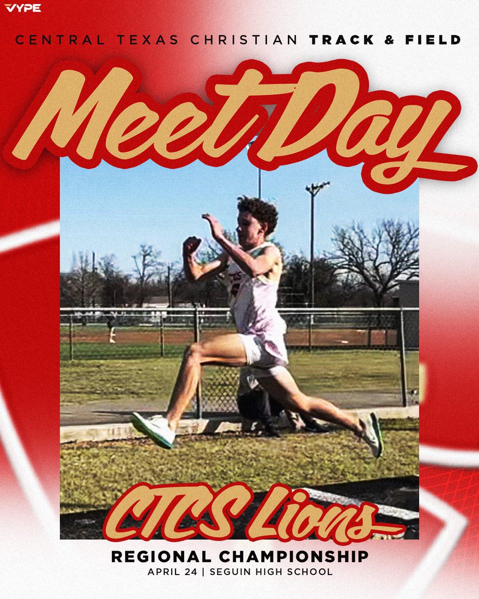 MEET DAY!! #CTCS