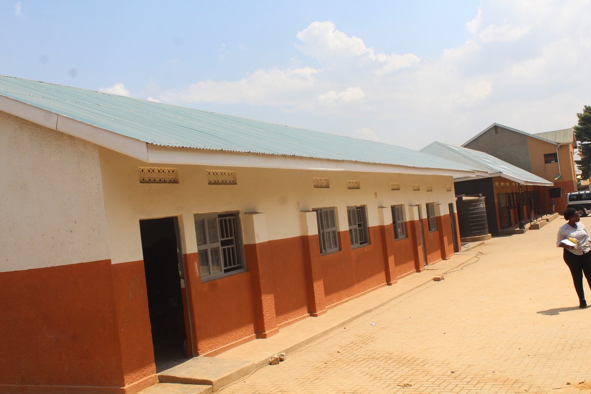 Mukono Municipal Council (@mukonomunicipal) on Twitter photo Proud of the solid progress we're making in constructing classroom blocks for our government schools! We're committed to providing a safe, modern, and supportive learning environment where every child can thrive. #EducationForAll <a href="/mofpedU/">Ministry of Finance</a> <a href="/Educ_SportsUg/">Ministry of Education and Sports - Uganda</a> <a href="/MoWT_Uganda/">Ministry of Works & Transport</a> <a href="/OPMUganda/">Office of the Prime Minister - Uganda</a> Proud of the solid progress we're making in constructing classroom blocks for our government schools! We're committed to providing a safe, modern, and supportive learning environment where every child can thrive. #EducationForAll <a href="/mofpedU/">Ministry of Finance</a> <a href="/Educ_SportsUg/">Ministry of Education and Sports - Uganda</a> <a href="/MoWT_Uganda/">Ministry of Works & Transport</a> <a href="/OPMUganda/">Office of the Prime Minister - Uganda</a>