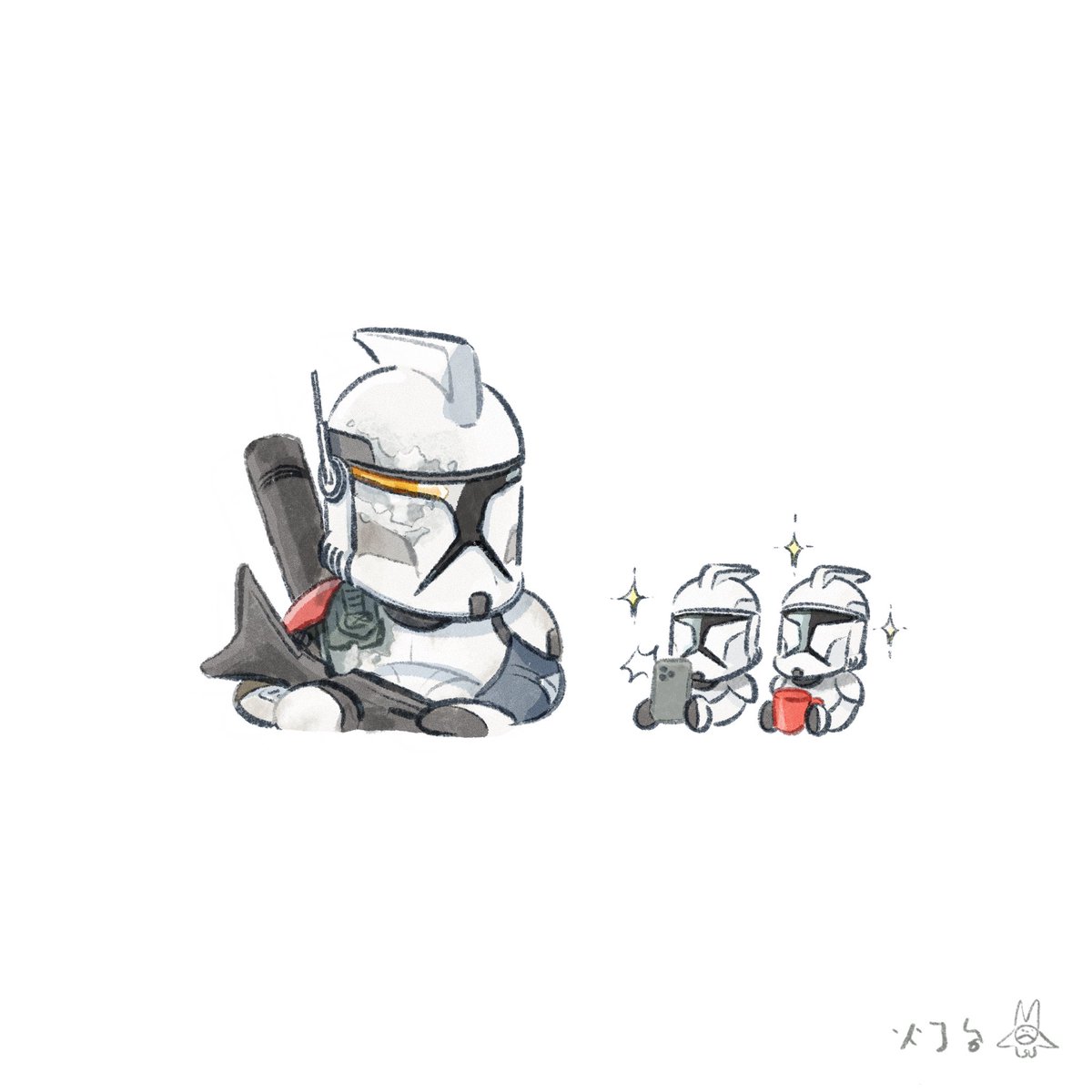 とうだい tweet media