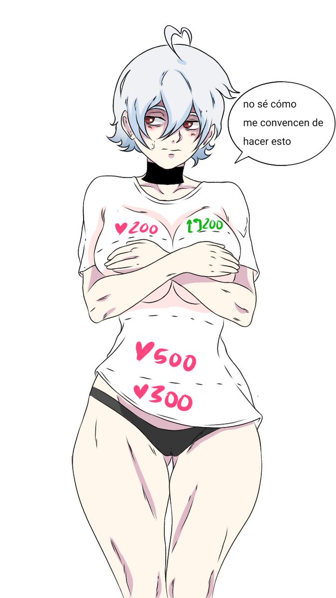 Ya se la saben :3 😙

#Chaquetrix #Chaquetrixfanart