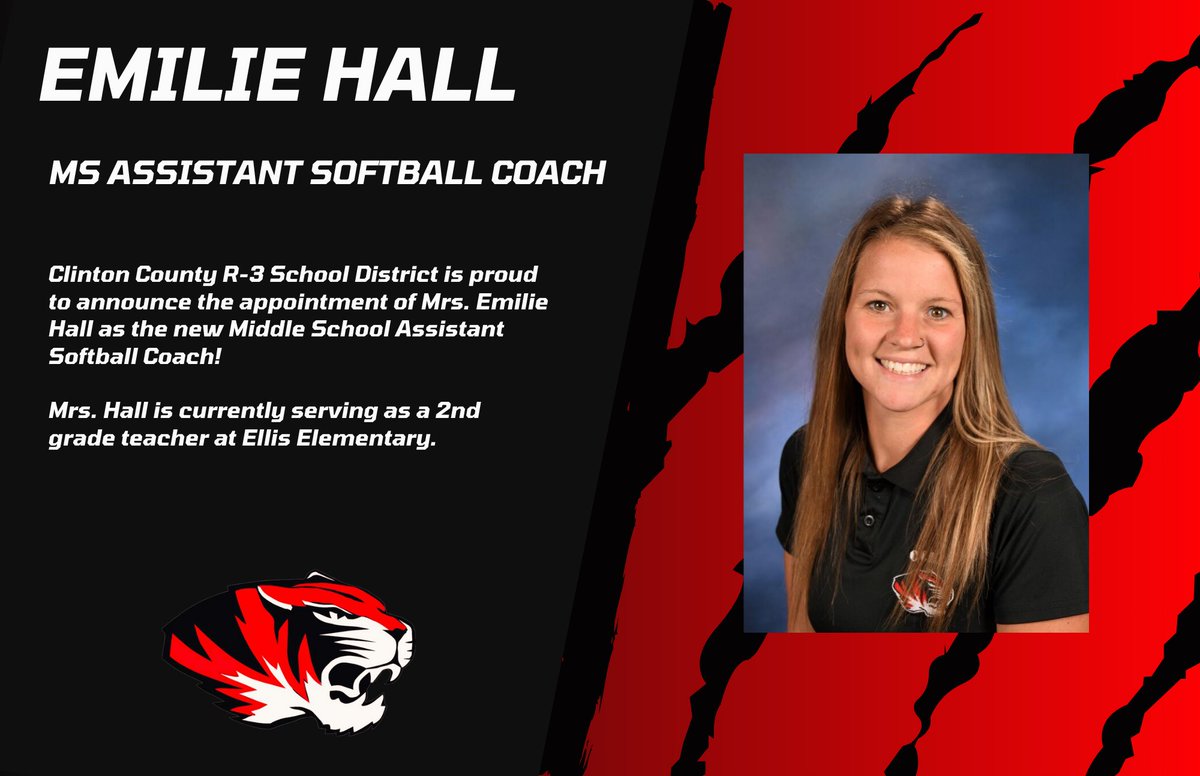 Congrats Emilie and <a href="/PHSSoftball7/">PHS Softball</a> !