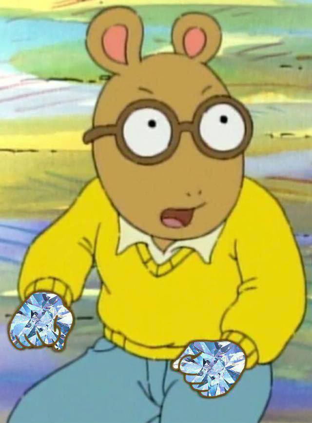 You haven’t seen rage ‘til you’ve seen $ARTHUR after bonding. Full throttle incoming!

four.meme/token/0x4ef5e9…