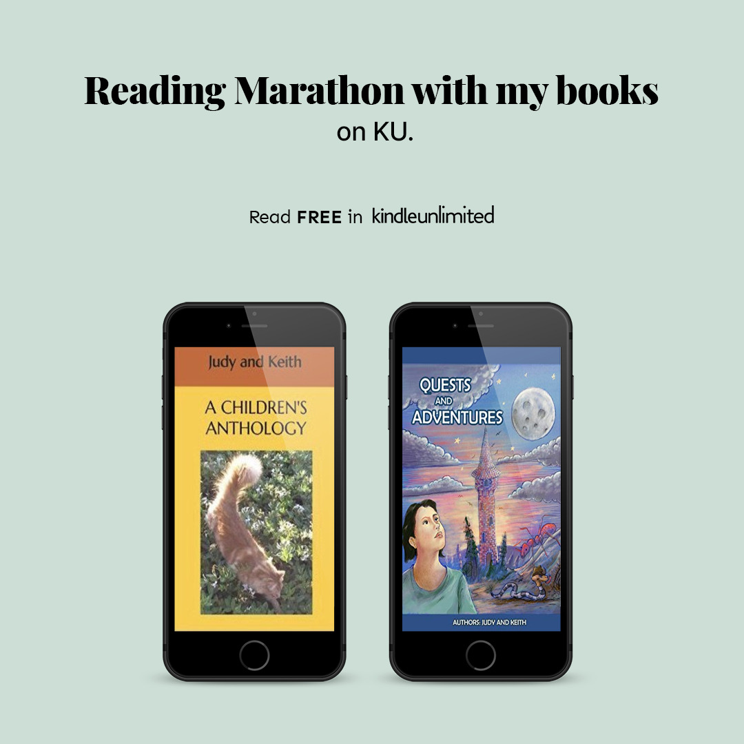 JudyandKeith's tweet image. Tell me a #story 
Give the #gift of #reading 2 someone U ❤️
#books 4 #presents 
#CR4U #shortstories #childrensbooks #bedtimereading #Romance #paranormal #mysteries #chapterbooks #Kidslit #middlegrade #poems #piano
All inspired by &amp;amp; 4 our family amazon.com/stores/Judy/au…
#BookBoost