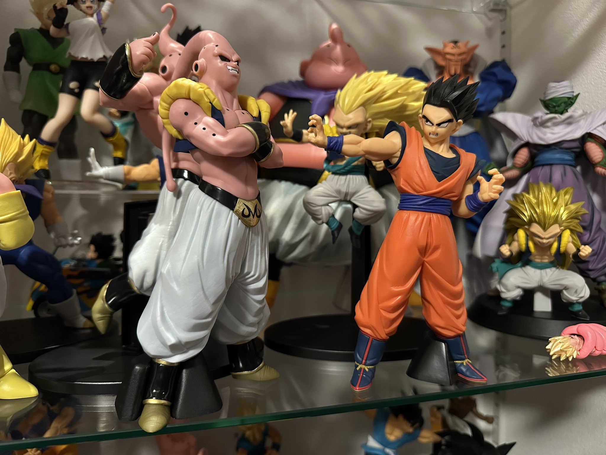 ドラゴンボールZ』孫悟空、ベジータ、ベジット、ゴジータ、神龍