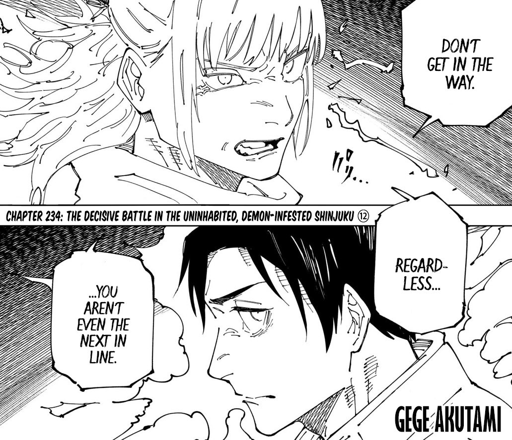 This panel is even more hilarious. YUTA ON TOP.