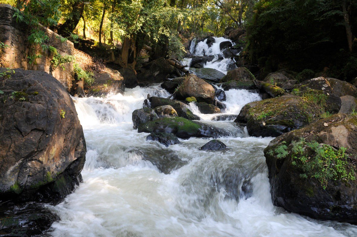 EdomexTurismo's tweet image. Conecta con la naturaleza y la aventura en la Ruta Mariposa Monarca del #EstadoDeMéxico al visitar la Cascada de Ixtapantongo en #SantoTomásDeLosPlátanos; volar en parapente en #Temascaltepec; disfrutar la Cascada El Molino en #ValleDeBravo. #UnDestinoHechoAMano.