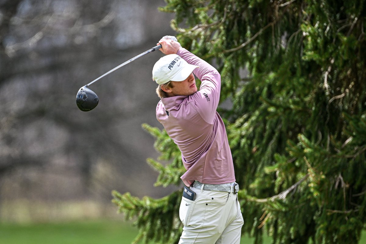 Penn State Men’s Golf (@pennstatemgolf) on Twitter photo Primed & ready for Big Ten Championships Friday through Sunday at the Baltimore Country Club ⛳️
Preview: gopsu.us/42rrCVf
#WeAre Primed & ready for Big Ten Championships Friday through Sunday at the Baltimore Country Club ⛳️
Preview: gopsu.us/42rrCVf
#WeAre