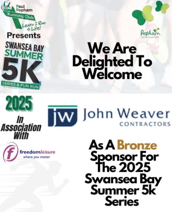 John Weaver Cont Ltd (@john_weaverltd) on Twitter photo We are delighted to be sponsoring <a href="/PophamKidney/">Popham Kidney Support</a> Swansea Bay Summer 5k... who is signing up #charity #running #loveconstruction #swansea #contractors We are delighted to be sponsoring <a href="/PophamKidney/">Popham Kidney Support</a> Swansea Bay Summer 5k... who is signing up #charity #running #loveconstruction #swansea #contractors
