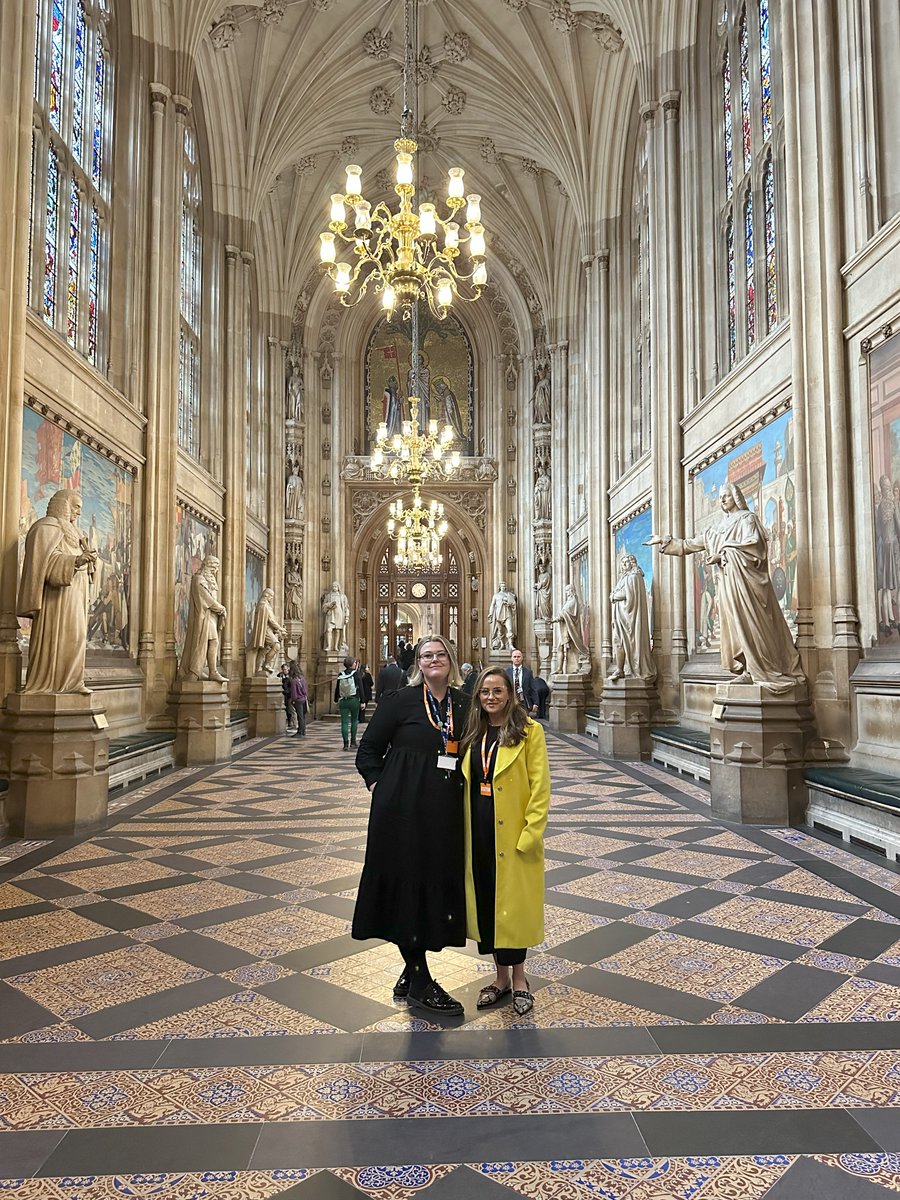 Reach Schools (@reachschoolsuk) on Twitter photo Yesterday our Safeguarding Team went to the Commons for the latest Coalition for Youth Mental Health in Schools' report. We've been involved since 2021 in sharing best practice and listening to what our young people say. Report here: publicfirst.co.uk/green-shoots-a… <a href="/helenhayes_/">Helen Hayes 💙🌹</a> Yesterday our Safeguarding Team went to the Commons for the latest Coalition for Youth Mental Health in Schools' report. We've been involved since 2021 in sharing best practice and listening to what our young people say. Report here: publicfirst.co.uk/green-shoots-a… <a href="/helenhayes_/">Helen Hayes 💙🌹</a>