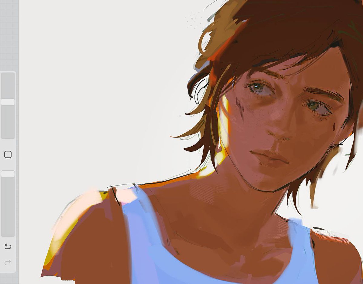 daii6767's tweet photo. Ellie 💔😭🆘🫰 #lastofus #rkgk https://t.co/W9ZvYvymvw
