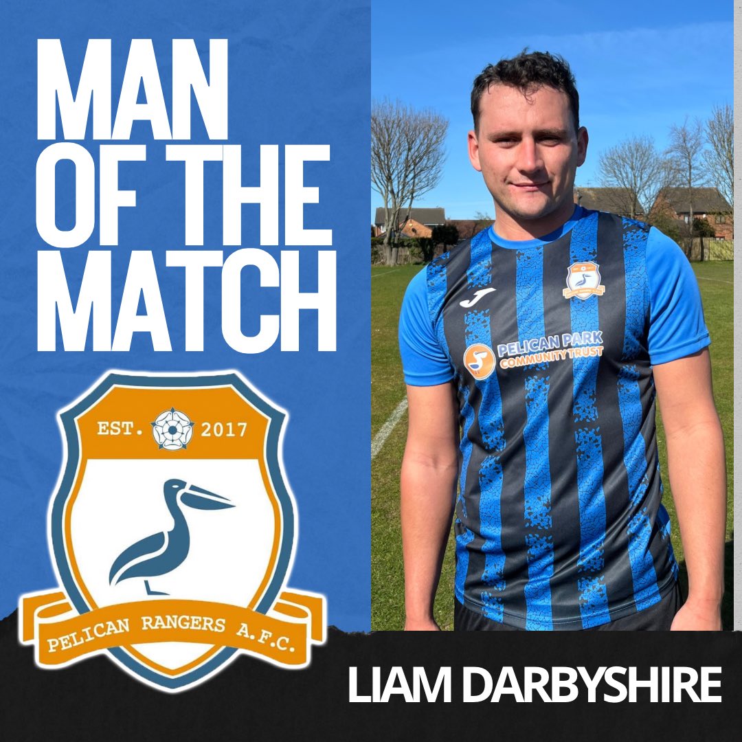 The Mike Smolka Man of the Match award from yesterday’s defeat goes to, Liam Darbyshire!

Solid as ever, Darb💪🏼