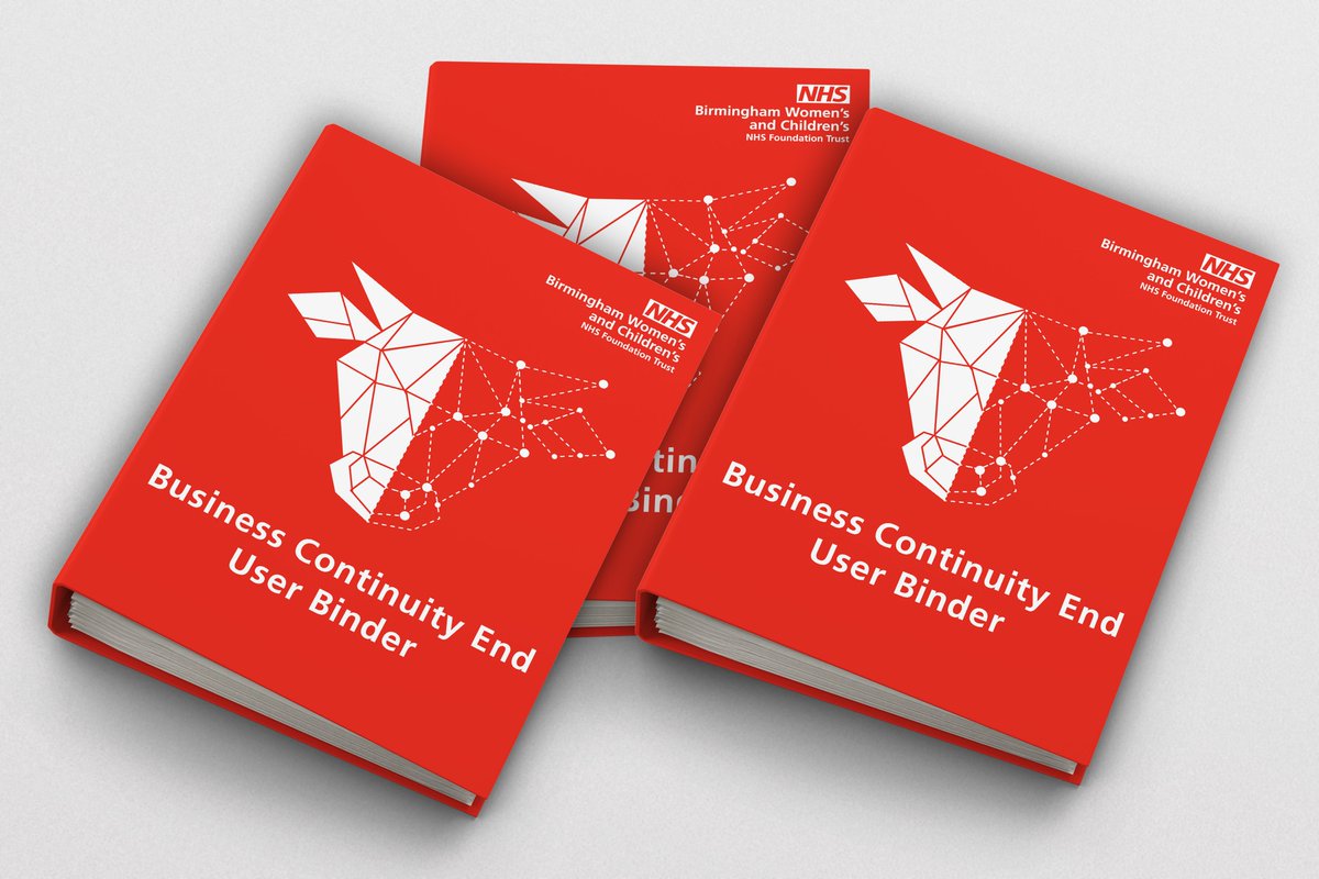 Clinical Photography & Design Services - BWC (@bwc_cpads) on Twitter photo The <a href="/BWC_CPADS/">Clinical Photography & Design Services - BWC</a> Design Team have been working with the Taurus Team <a href="/BWC_NHS/">BWC NHS Trust</a> to design and print these Business Continuity A4 ring binders with wipe clean PVC and screen printed in white for the digital launch coming soon! If we can help with your folder needs contact us today! The <a href="/BWC_CPADS/">Clinical Photography & Design Services - BWC</a> Design Team have been working with the Taurus Team <a href="/BWC_NHS/">BWC NHS Trust</a> to design and print these Business Continuity A4 ring binders with wipe clean PVC and screen printed in white for the digital launch coming soon! If we can help with your folder needs contact us today!