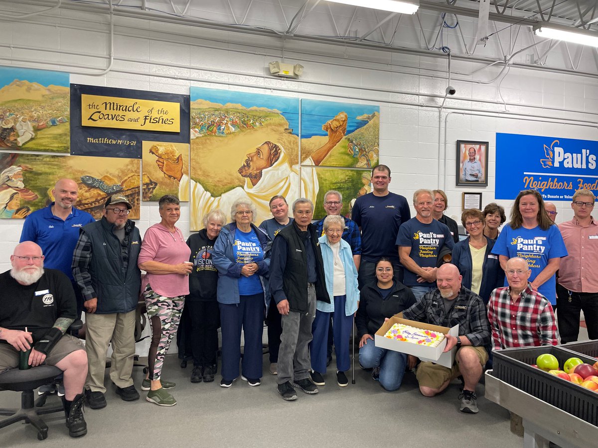 Paul's Pantry tweet media