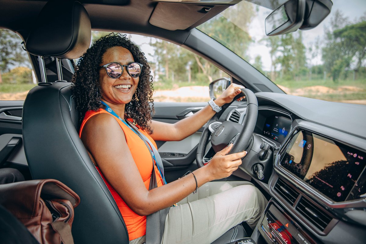 We wrapped up with an exciting 4x4 drive in the Volkswagen Amarok - proving its reliability, toughness and versatility, which is key for Sub-Saharan Africa’s tough conditions.
 
#VolkswagenGroupAfrica #SustainableMobilitySolutionsRwanda #SSAMediaUpdate