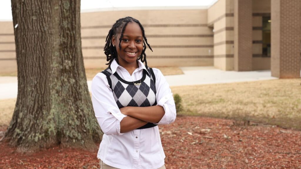 FultonCountySchools (@fultoncoschools) on Twitter photo The Senior Spotlight: Class of 2025 is live! Over the next few weeks, we’ll celebrate outstanding seniors from across FCS. This week, meet:
✨ Creekside HS - Robyn Sellers
Watch Now>>> fultonschools.org/SeniorSpotlight
#FCSSeniorSpotlight #FCSAchieve #FCSnews
<a href="/Franchesca_Warr/">Franchesca Warren</a> The Senior Spotlight: Class of 2025 is live! Over the next few weeks, we’ll celebrate outstanding seniors from across FCS. This week, meet:
✨ Creekside HS - Robyn Sellers
Watch Now>>> fultonschools.org/SeniorSpotlight
#FCSSeniorSpotlight #FCSAchieve #FCSnews
<a href="/Franchesca_Warr/">Franchesca Warren</a>