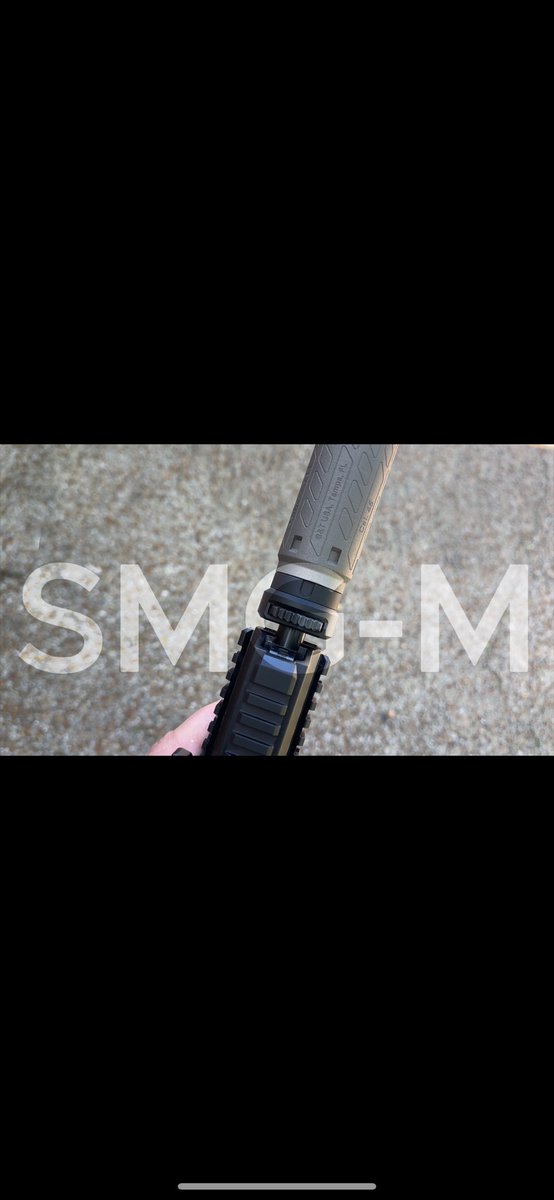B&T USA (@btusallc) on Twitter photo Meet the new SMG-M. SQD tri-lug. Modular RBS. 4 configs. One can.
Watch now š youtu.be/LXrwUF6v4II?siā¦
#SMGM #BTSwiss #Suppressor #Subgun #TriLug Meet the new SMG-M. SQD tri-lug. Modular RBS. 4 configs. One can.
Watch now š youtu.be/LXrwUF6v4II?siā¦
#SMGM #BTSwiss #Suppressor #Subgun #TriLug