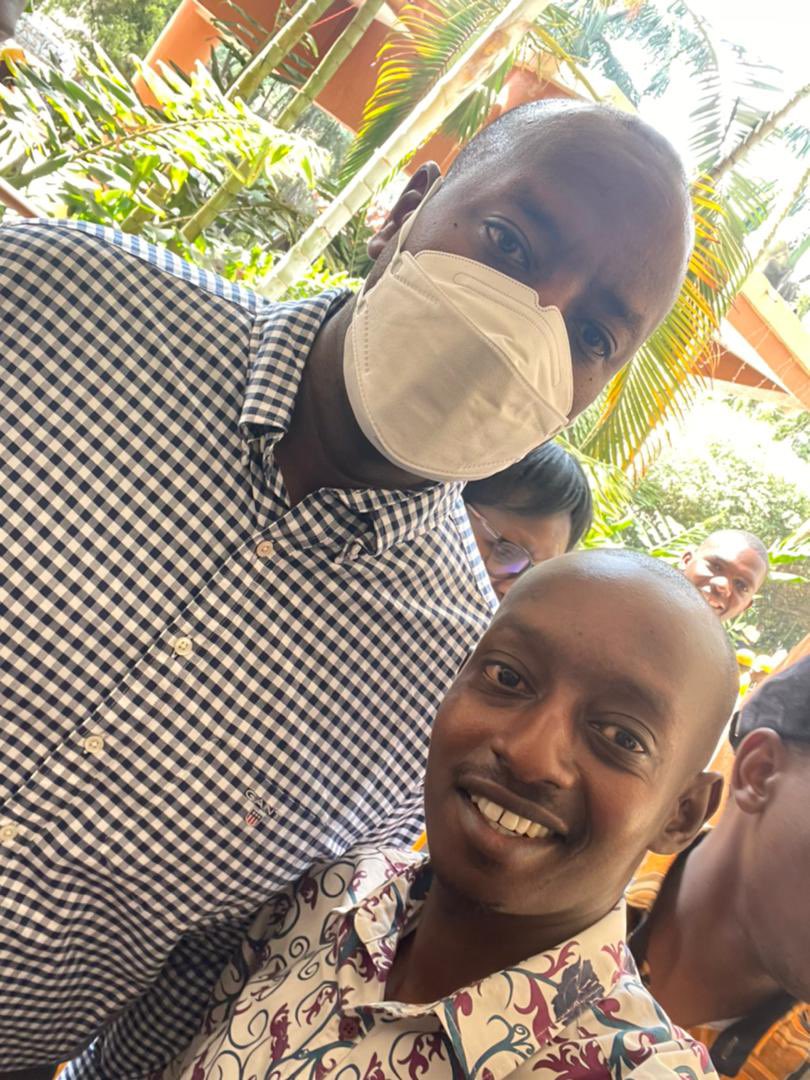 kamukamafredie's tweet photo. Happy birthday my chairman, generational leader, my role model Gen Muhoozi Kainerugaba @mkainerugaba , blessings Afande 🫡 https://t.co/4pf3h25DJh