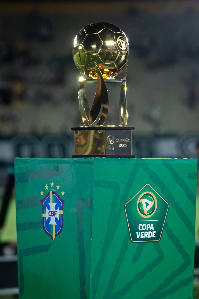 CAMPEÕES DA COPA VERDE:

🏆 Brasília (2014)
🏆 Cuiabá (2015)
🏆 Paysandu (2016)
🏆 Luverdense (2017)
🏆 Paysandu (2018)
🏆 Cuiabá (2019)
🏆 Brasiliense (2020)
🏆 Remo (2021)
🏆 Paysandu (2022)
🏆 Goiás (2023)
🏆 Paysandu (2024)
🏆 Paysandu (2025)