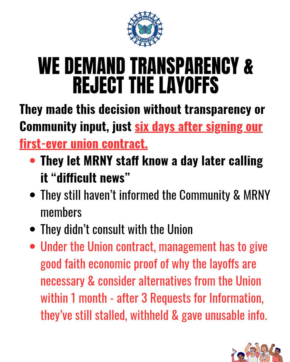 Make the Road New York Union tweet media