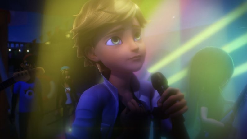 taysaugust's tweet photo. #MLBS6Spoilers 
which is the superior miraculous song?? https://t.co/xrYG0iPfzX
