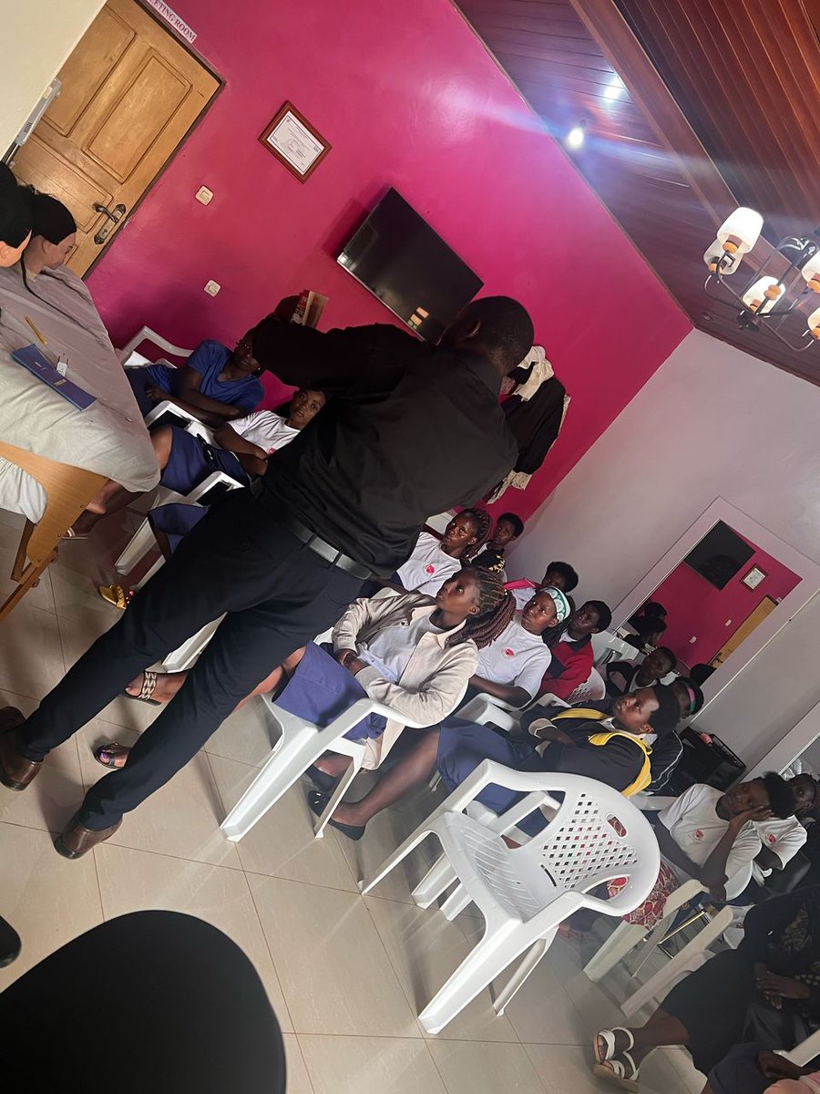 Zoe Foundation Rwanda tweet media