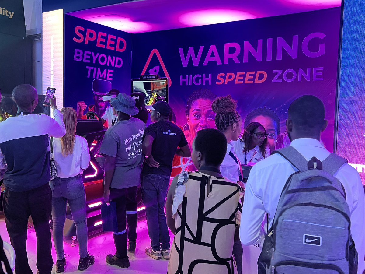 ZITF Day 4 was a remarkable day for Liquid Intelligent Technologies! We had the honor of hosting The Honourable Vice President of Zimbabwe, Dr. Constantino D.N.G. Chiwenga, and the Minister of ICT, Postal and Courier Services, Tatenda Mavetera, at our stand.

Our team showcased