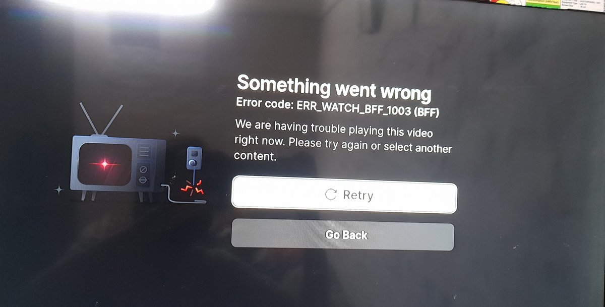 mohit04narayan's tweet image. Is anyone else facing the same issue?
@JioHotstar #RCBvsRR