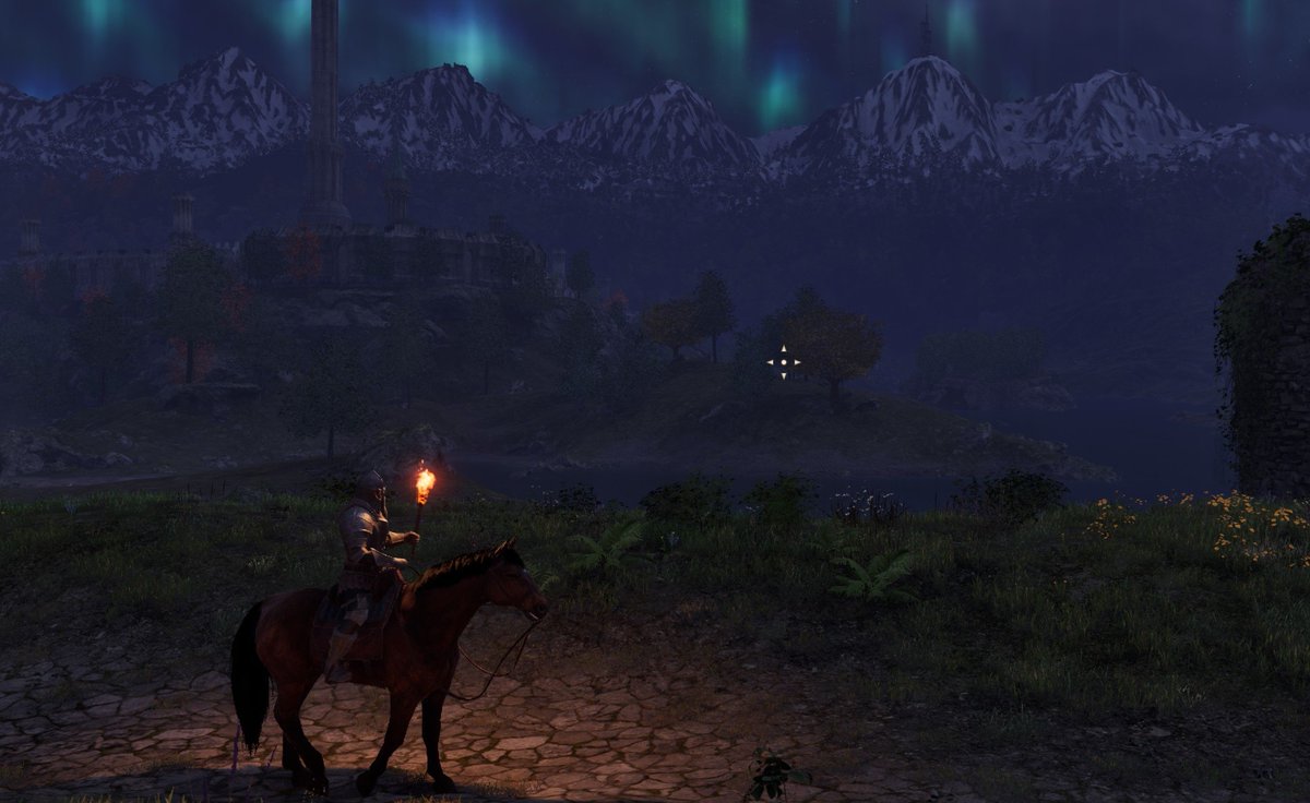 Oblivion Remastered sets a new standard for remasters from here on out. 

Change my mind.

#OblivionRemastered