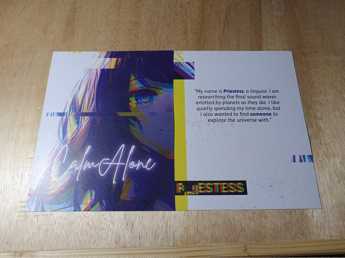 CalmAlone tweet media