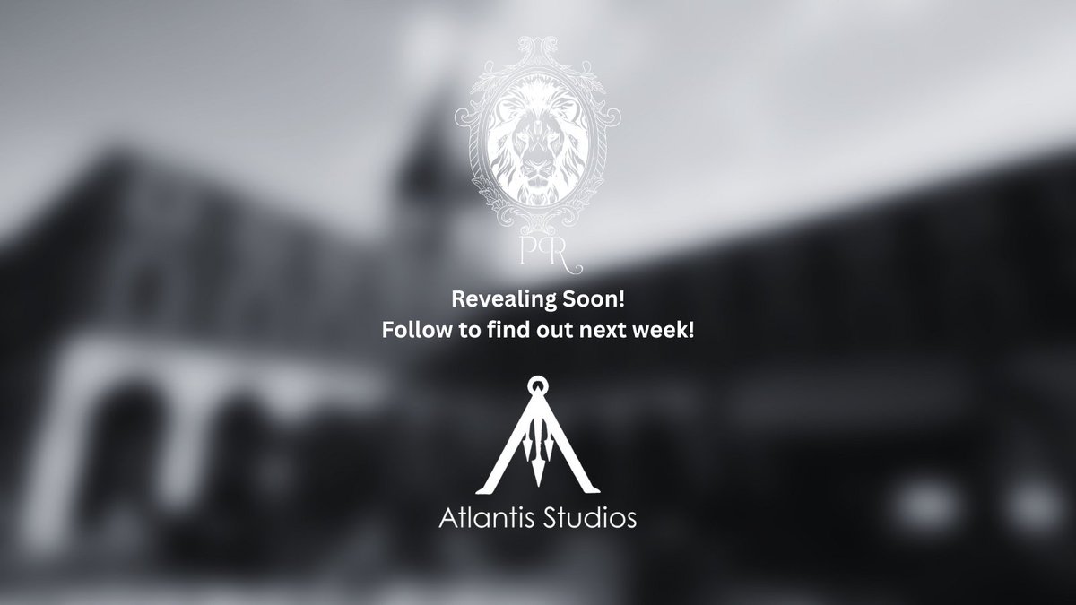 Atlantis3DSTU's tweet photo. 🛠️ We’ve been quietly working on something new…

A project rooted in history, driven by craft, and wrapped in the secrets of a beautiful, dangerous city.

Our new game is being revealed soon on April 30th!

#indiegames #gamedev #RPG #medieval #game #indiegamedev https://t.co/YmVpCPe1z2