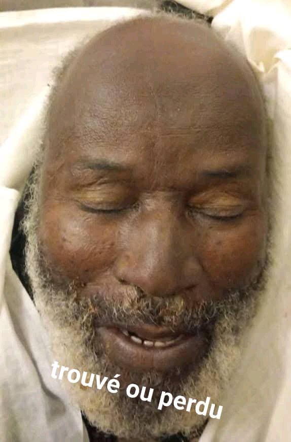 help_clean_mind's tweet photo. Help 🚨🚨 🚨
Son nom Samba Ramata Sy vieux de 60 ans retraité de Nestlé Sénégal 
On l'avait amené avec les sapeurs hier suite à une malaise sur la voie publique
Merci de nous aidez à retrouver sa famille
@Nabyleu @Badien_EMonteil @Noo_IDcard @Biiggy__ @ecris_le_tien @TontonVert https://t.co/XgYTJi9zHJ